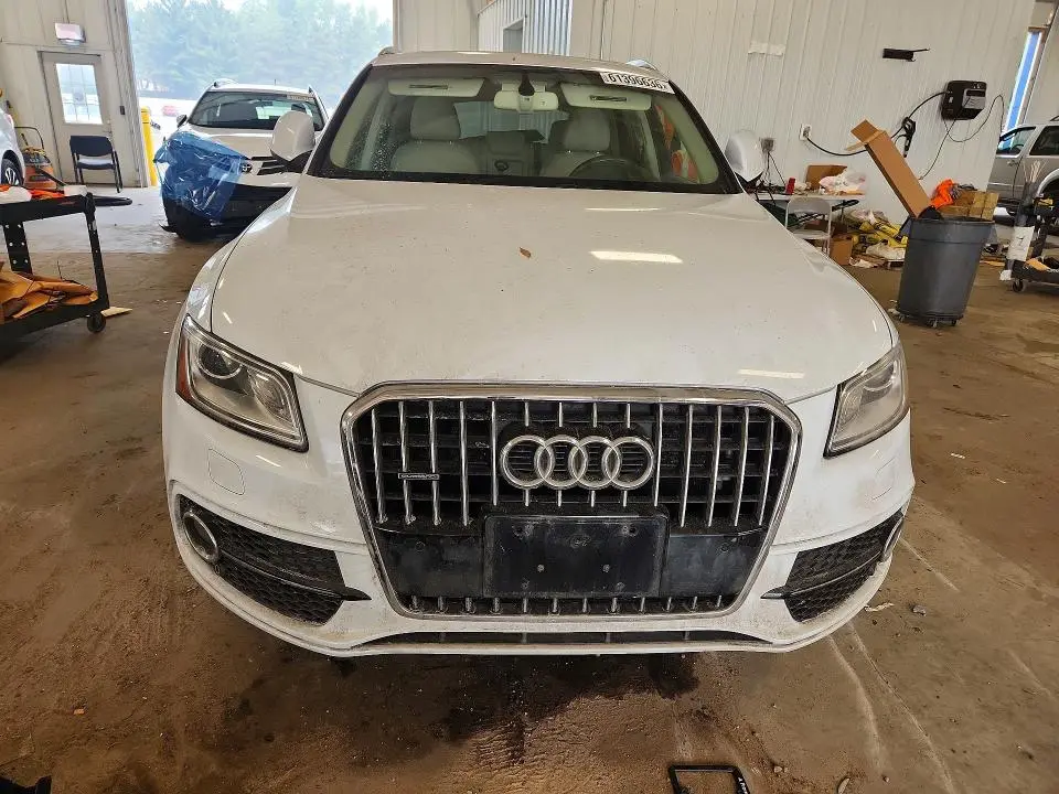 2013 AUDI Q5 PREMIUM PLUS  