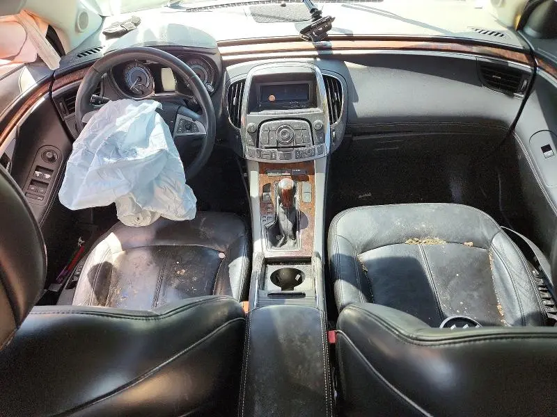 2010 BUICK LACROSSE CXL  