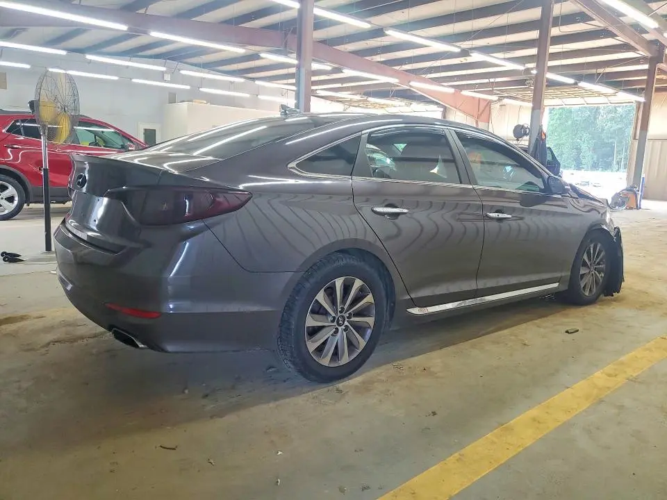 2016 HYUNDAI SONATA SPORT  