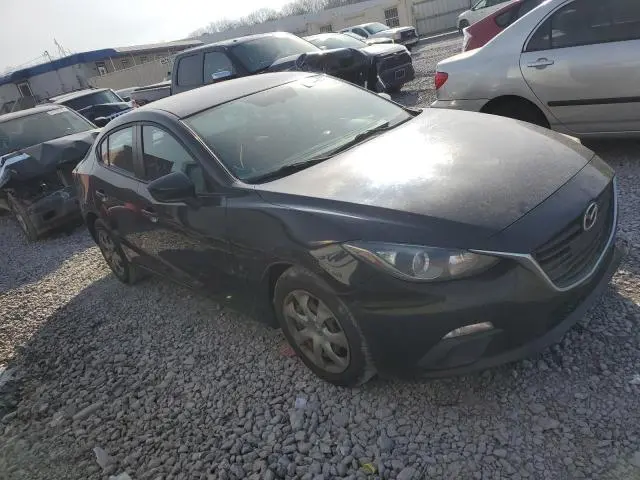 2015 MAZDA 3 SV  