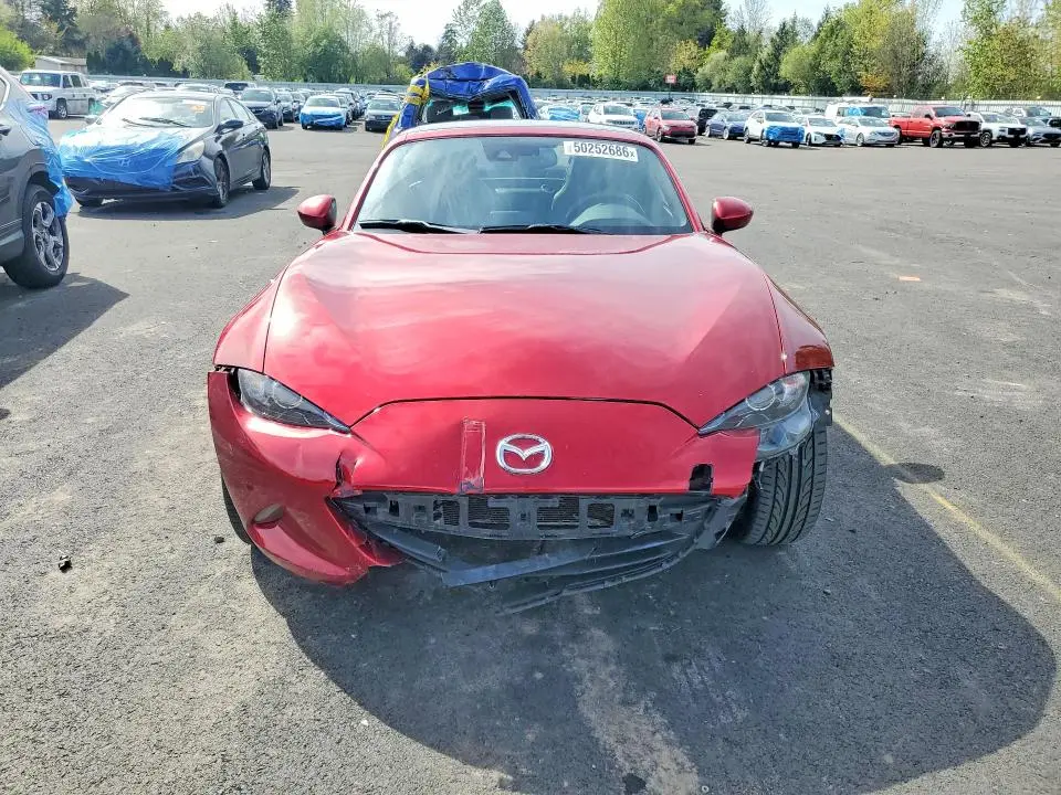 2020 MAZDA MX-5 MIATA GRAND TOURING  