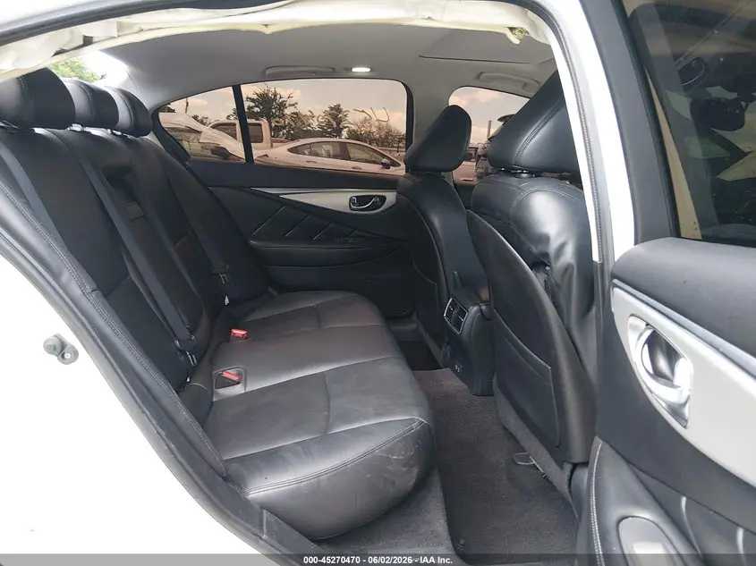 2020 INFINITI Q50 LUXE