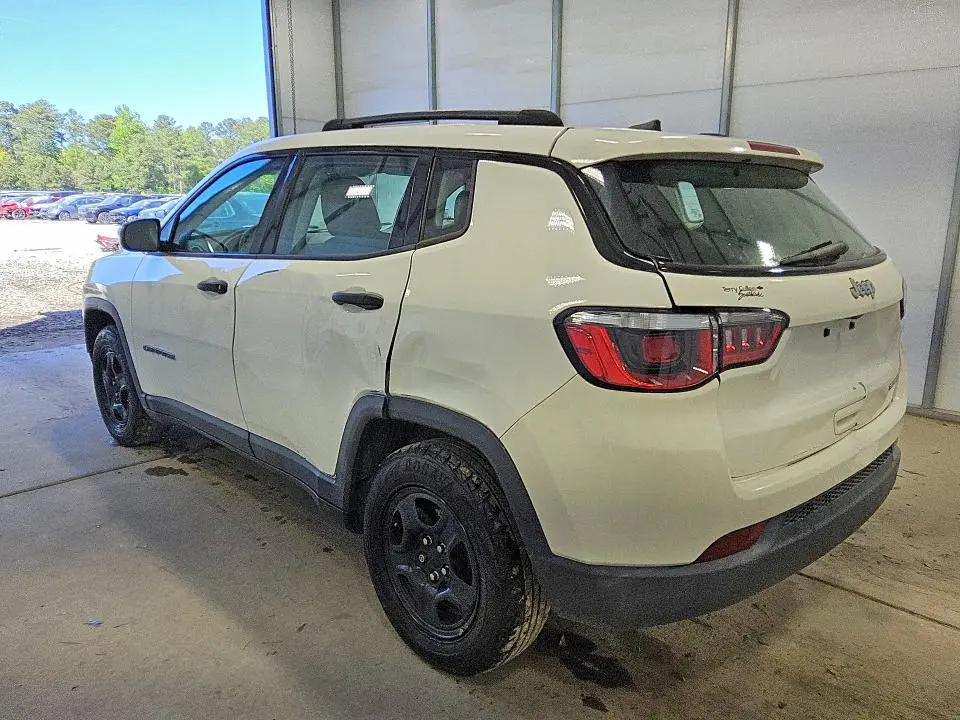2019 JEEP COMPASS SPORT  