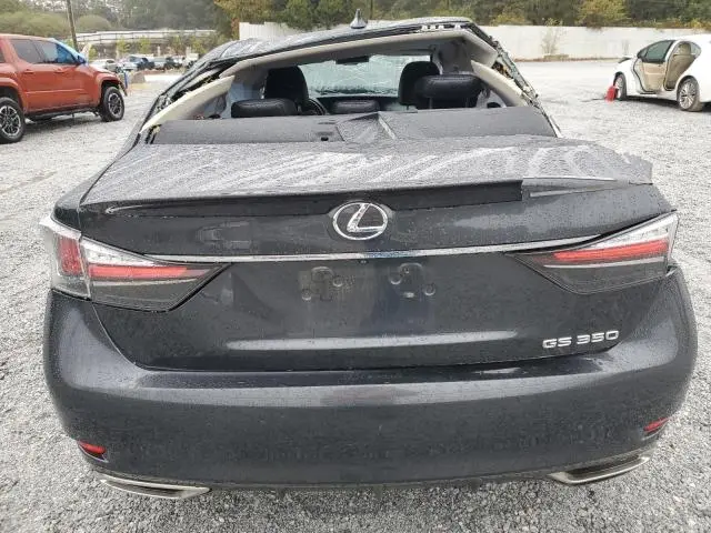 2017 LEXUS GS 350 BASE  