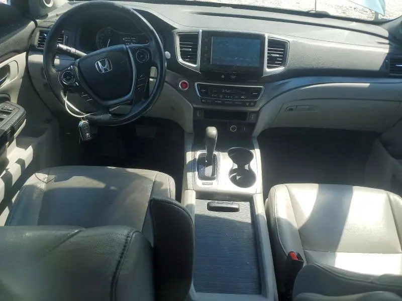 2016 HONDA PILOT EXL  
