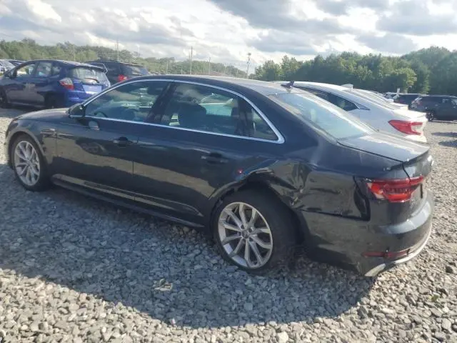 2019 AUDI A4 PREMIUM PLUS  
