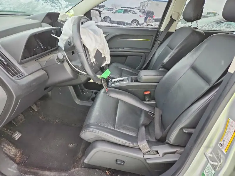 2010 DODGE JOURNEY R/T  