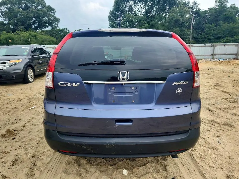 2013 HONDA CR-V EX  
