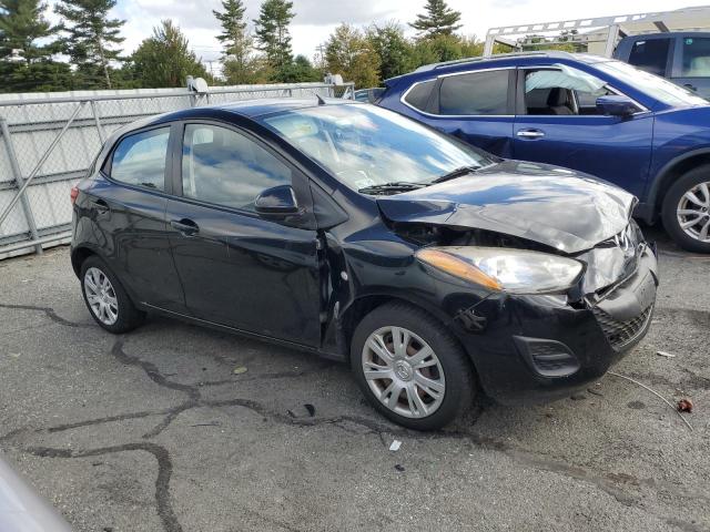 2013 MAZDA MAZDA2 