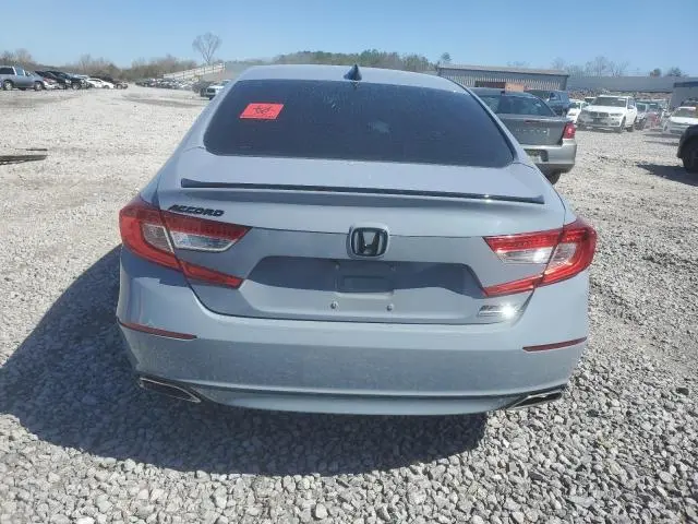 2022 HONDA ACCORD SPORT SE