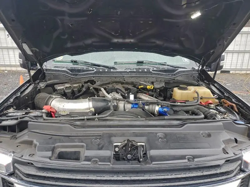 2019 FORD F350 SUPER DUTY  