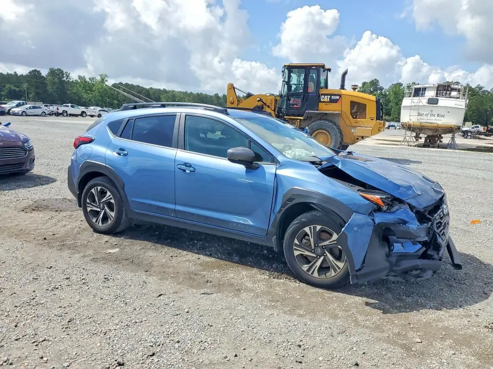 2024 SUBARU CROSSTREK PREMIUM  