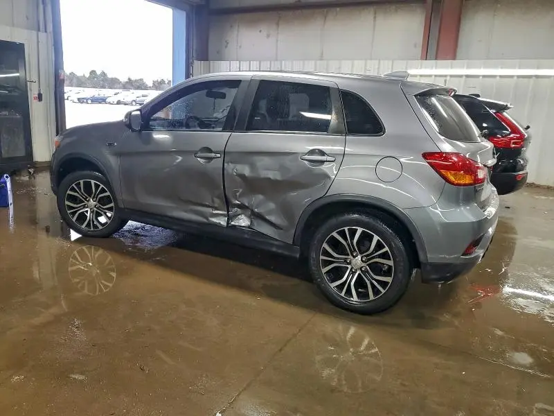 2018 MITSUBISHI OUTLANDER SPORT ES  
