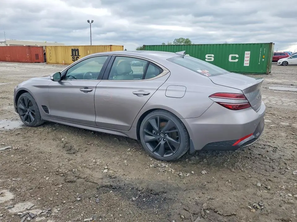 2023 GENESIS G70 2.0T  