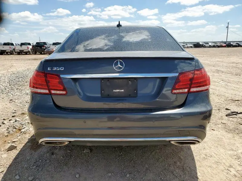2016 MERCEDES-BENZ E 350  