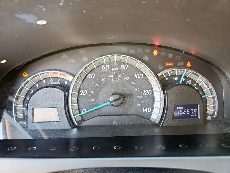 2014 TOYOTA CAMRY L  