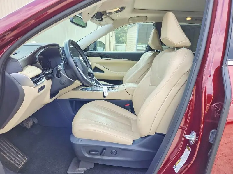 2022 INFINITI QX60 SENSORY  