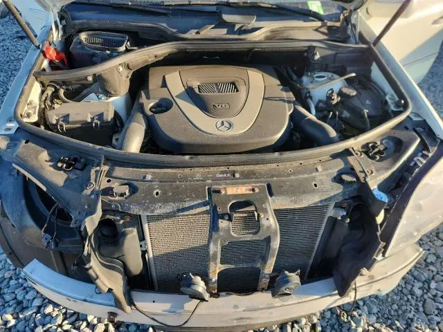 2010 MERCEDES-BENZ ML 350  