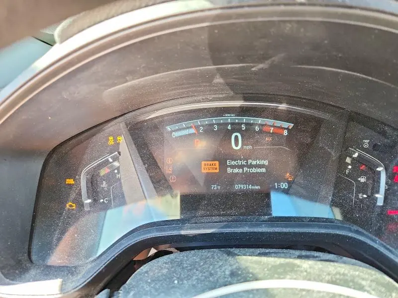 2021 HONDA CR-V SE  