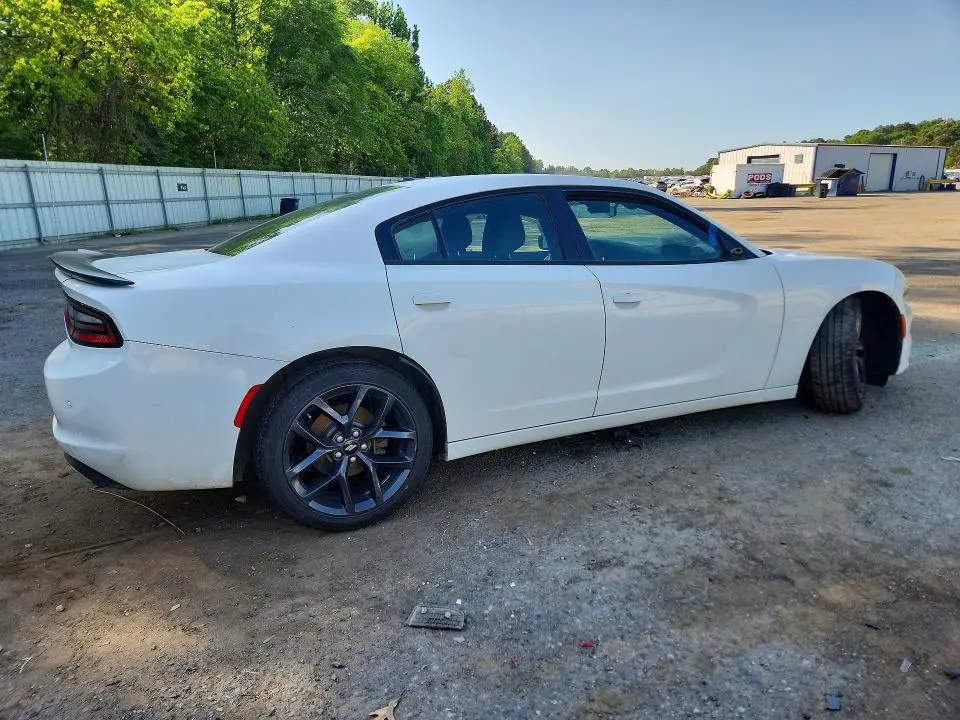 2019 DODGE CHARGER SXT  