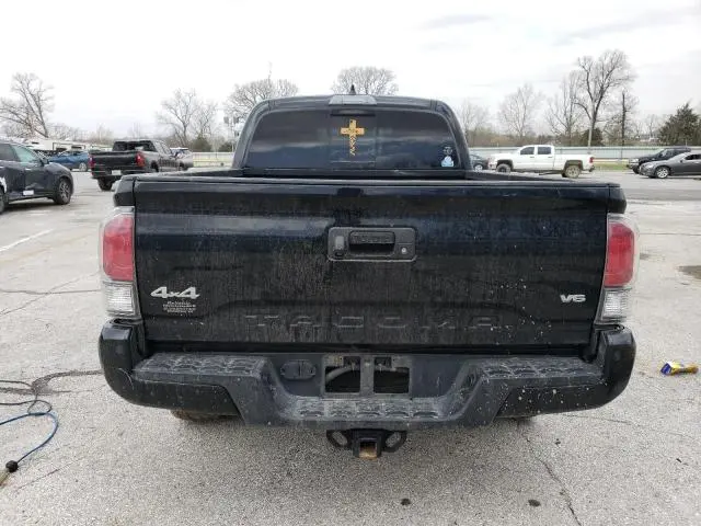 2022 TOYOTA TACOMA DOUBLE CAB  