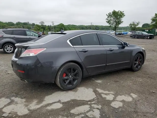 2013 ACURA TL TECH  