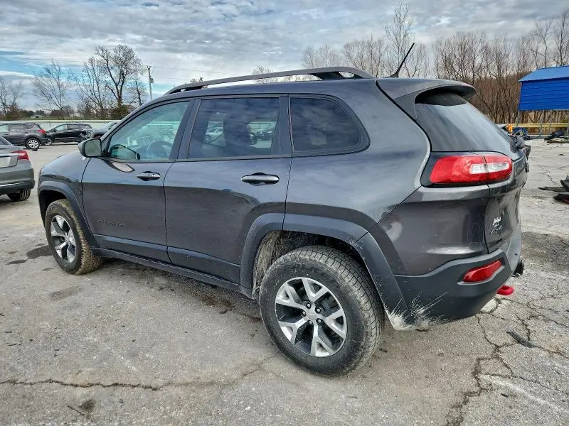 2015 JEEP CHEROKEE TRAILHAWK  