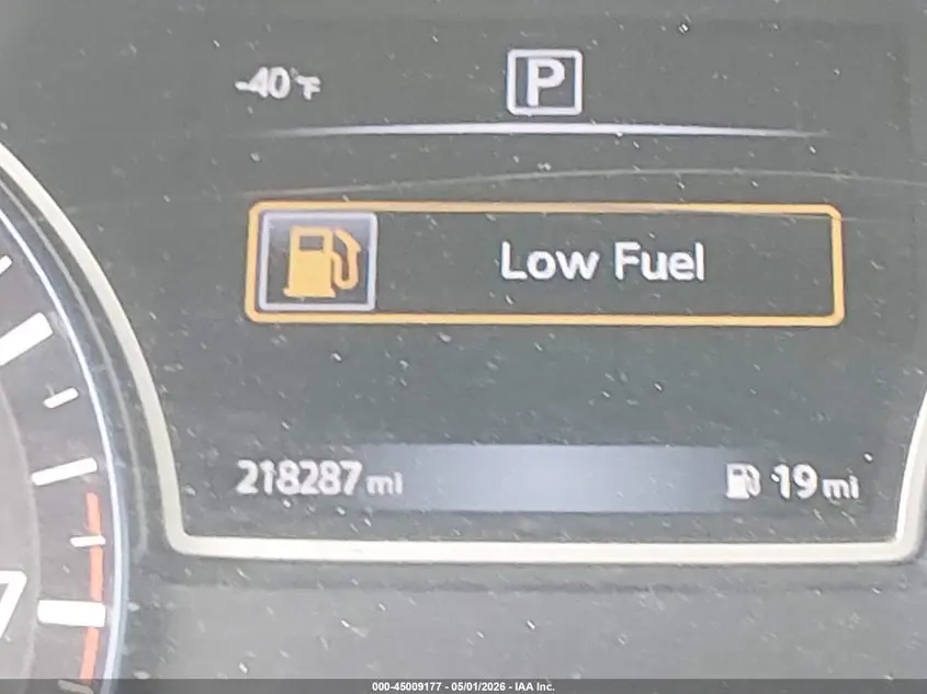 2016 NISSAN ALTIMA 2.5 SR
