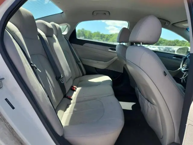 2019 HYUNDAI SONATA LIMITED  