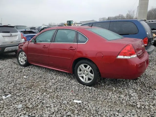 2013 CHEVROLET IMPALA LT  