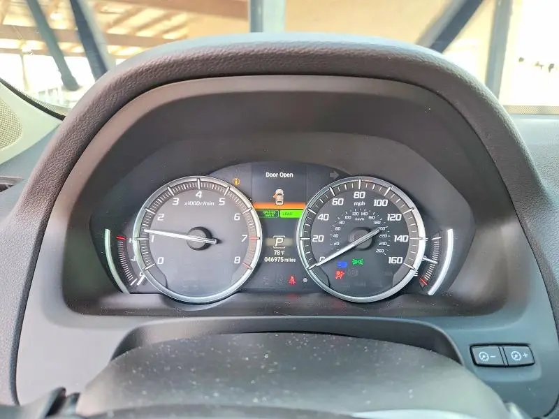 2015 ACURA TLX TECH  