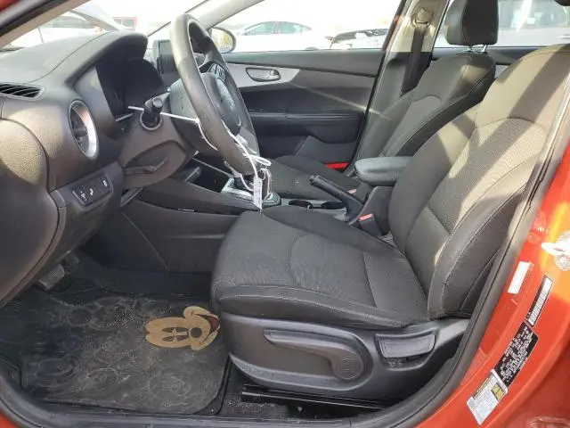 2022 KIA FORTE FE  