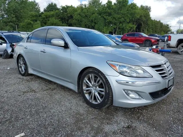 2012 HYUNDAI GENESIS 3.8L  