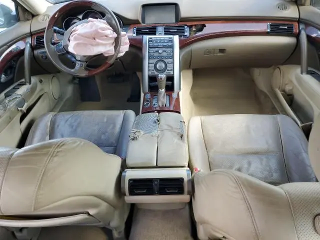 2010 ACURA RL   