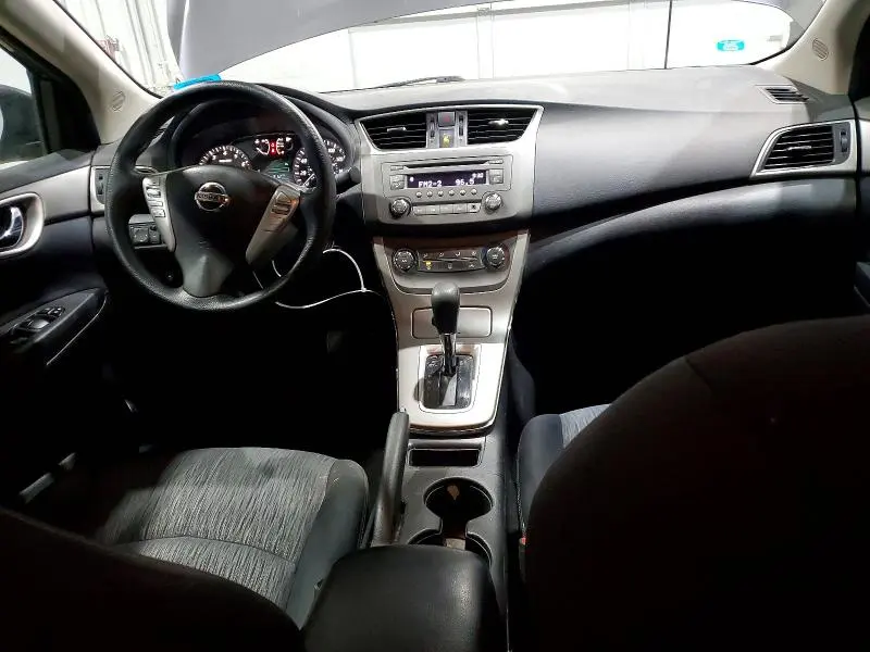 2014 NISSAN SENTRA S  