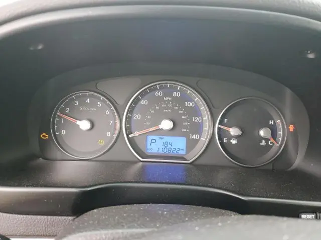 2012 HYUNDAI SANTA FE LIMITED  