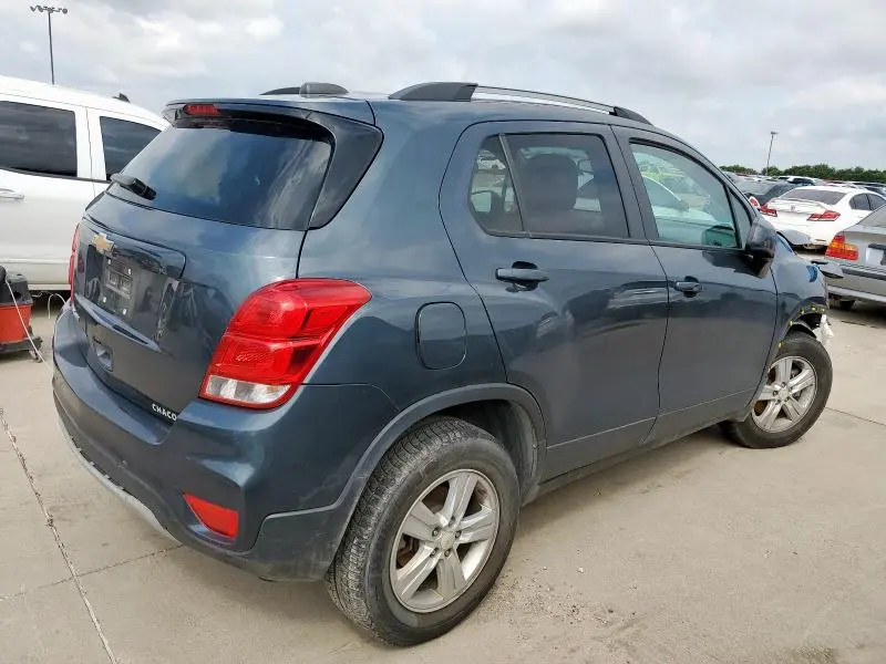 2021 CHEVROLET TRAX 1LT  