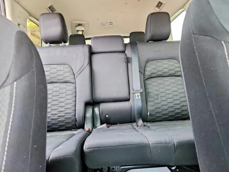 2023 NISSAN PATHFINDER SV  