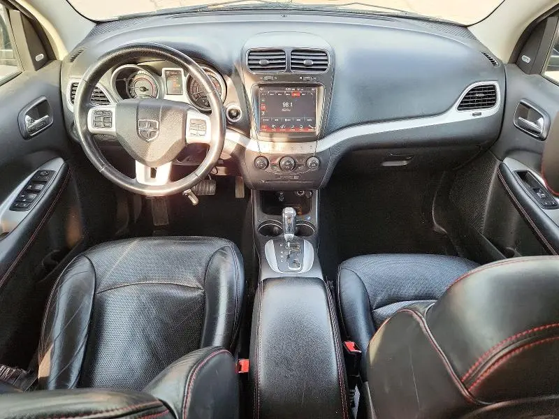 2017 DODGE JOURNEY GT  