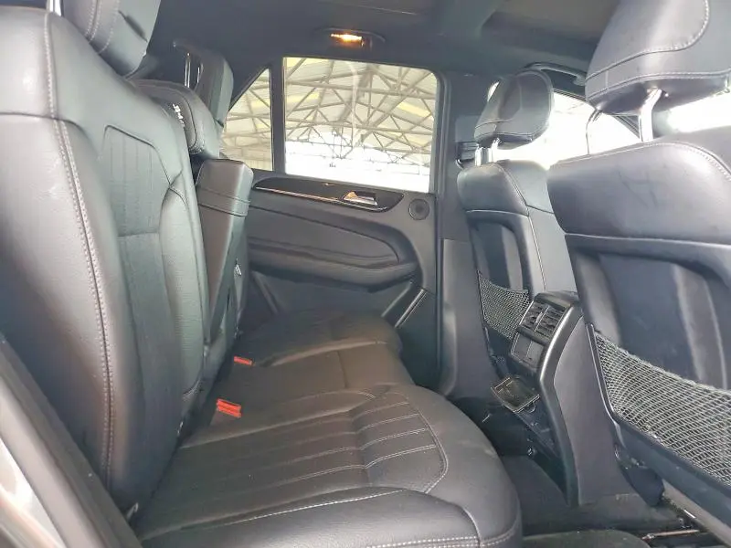 2018 MERCEDES-BENZ GLE 350  