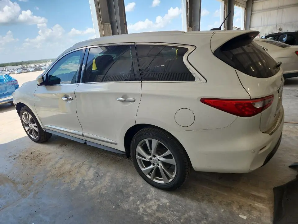 2013 INFINITI JX35 BASE  