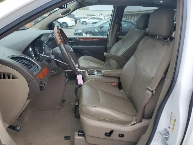 2015 CHRYSLER TOWN & COUNTRY LIMITED PLATINUM  