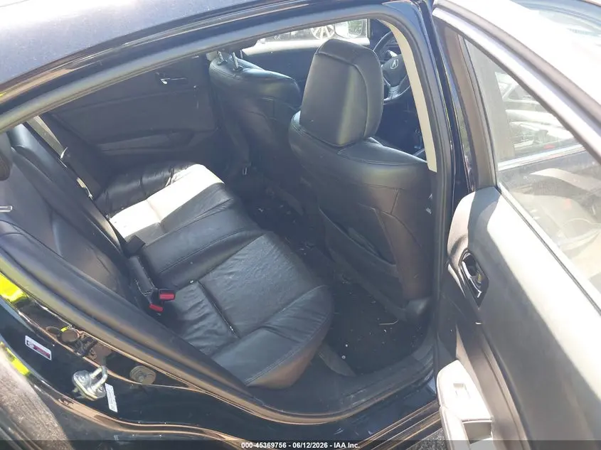 2015 ACURA ILX 2.0L