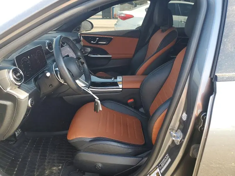 2024 MERCEDES-BENZ C 300 4MATIC  