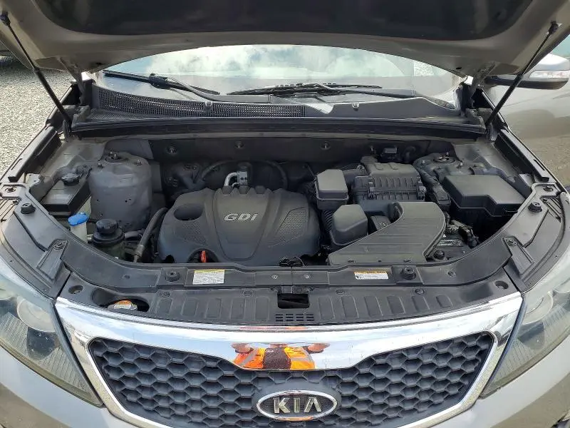 2012 KIA SORENTO   