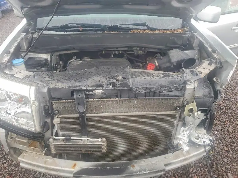 2012 HONDA PILOT EXL  