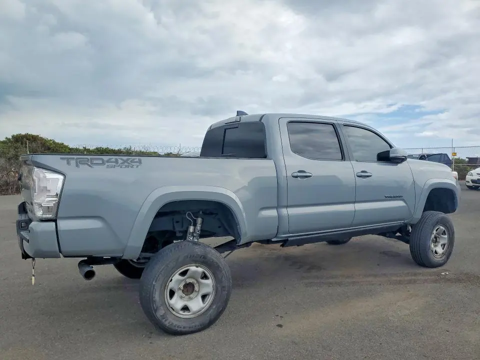 2021 TOYOTA TACOMA DOUBLE CAB  