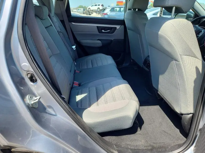 2021 HONDA CR-V LX  