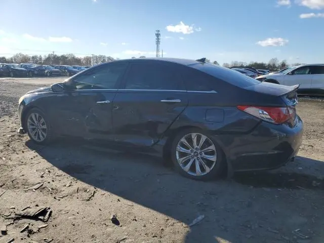 2013 HYUNDAI SONATA SE  