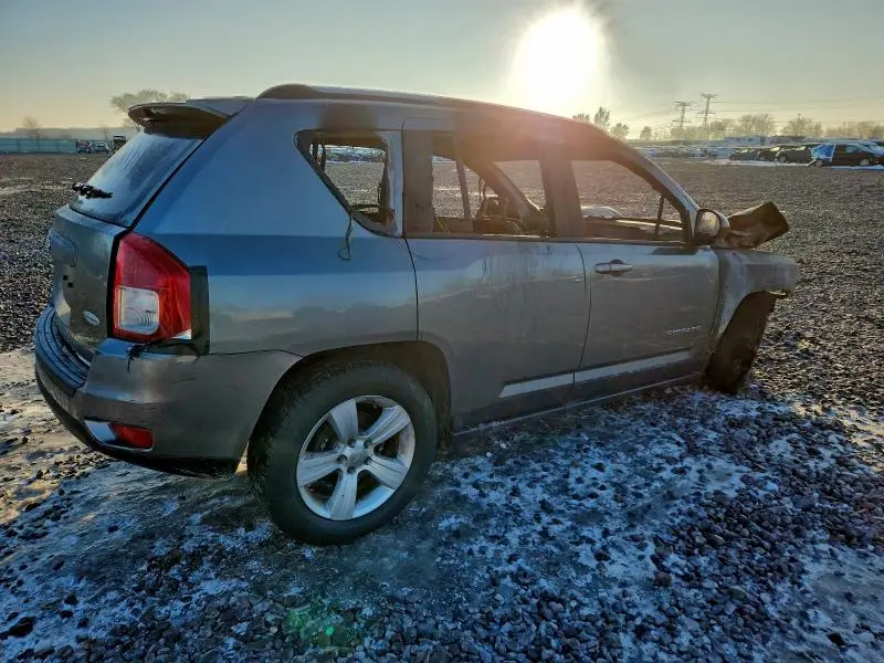 2013 JEEP COMPASS LATITUDE  